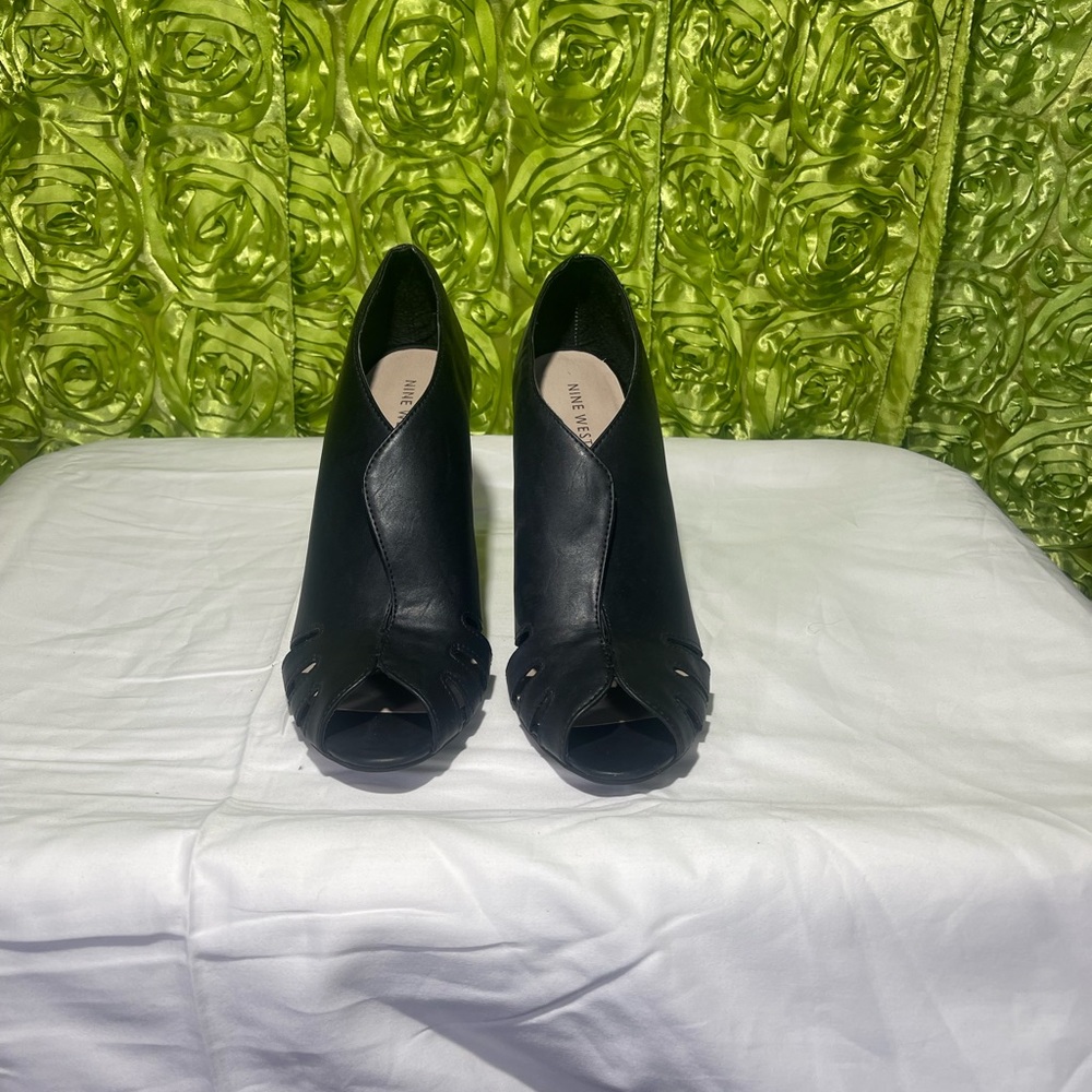 Nine west Annabellol1 \ 11m never work non leather